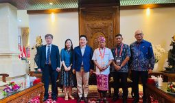 Menteri Korsel Apresiasi Upaya Gubernur Bali Realisasikan Proyek LRT - JPNN.com