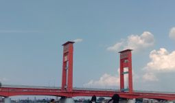 Jembatan Ampera Bakal Dipasang Lift, Bisa Melihat Keindahan Sudut Kota Palembang - JPNN.com