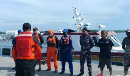 Kapal MV Mutia Ladjoni 7 Hilang Kontak di Sekitar Laut Aru, Petugas Langsung Bergerak - JPNN.com
