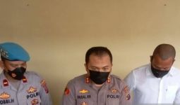 Senjata Api Bripka Rudi Meletus Mengenai Leher Bandar Narkoba - JPNN.com
