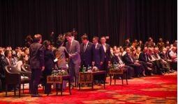 Hadiri B20 Summit, Puan Bertemu PM Kanada Hingga Pendiri Bursa Mata Uang Kripto - JPNN.com