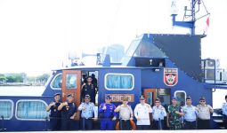 Bea Cukai Bersama Imigrasi & Karantina Gelar Operasi Laut Gabungan, Ini Sasarannya - JPNN.com