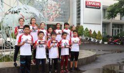 Raih Beasiswa Bulu Tangkis, 12 Atlet Muda Bergabung PB Djarum - JPNN.com