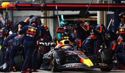 Tugas Terakhir Red Bull Racing Membawa Sergio Perez Finis 2 F1 2022 - JPNN.com