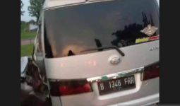 Kronologi Kecelakaan Maut di Tol Cipali, 3 Tewas, 7 Orang Terluka - JPNN.com
