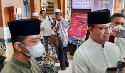 Sarapan Bareng di Solo, Anies Baswedan Puji Gibran bin Jokowi - JPNN.com