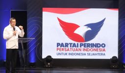 HT Minta Kader Perindo Segera Bantu Korban Gempa Cianjur - JPNN.com
