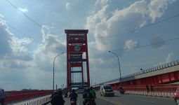 Pembangunan Lift di Jembatan Ampera Menuai Kritik, Gubernur Sumsel Malah Setuju - JPNN.com