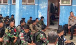Irjen Daniel Minta Personel TNI dan Polri di Maybrat Meningkatkan Kewaspadaan - JPNN.com