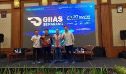 GIIAS Semarang Hadirkan Inovasi Otomotif Terbaru dari 9 Merek Anggota Gaikindo - JPNN.com