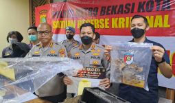 Kronologi Pria Membunuh Mantan Bos di Bekasi, Mengerikan - JPNN.com