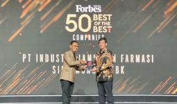 Sido Muncul jadi Salah Satu Perusahaan dengan Kinerja Terbaik Versi Forbes Indonesia - JPNN.com