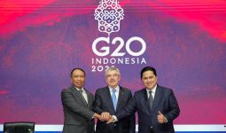 Indonesia Mencalonkan Diri Tuan Rumah Olimpiade 2036 di IKN Nusantara - JPNN.com