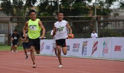 Pelajar Padang Sidimpuan Dominasi Lari Estafet di SAC Indonesia 2022 Sumut - JPNN.com