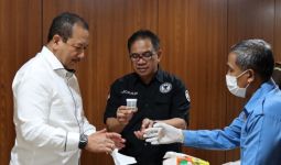 BNNP DKI Lakukan Tes Urine terhadap 490 Anak Buah Jambin - JPNN.com