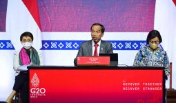Sukses Gelar KTT G20, Jokowi Panen Pujian dari Sejumlah Tokoh Dunia - JPNN.com