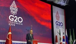 KTT G20 Menggugah Optimisme, Erdogan Akui Kesuksesan Indonesia - JPNN.com