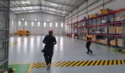 DHL Express Bangun Service Centre di Bekasi, Nilai Investasinya 3,4 Juta Euro - JPNN.com