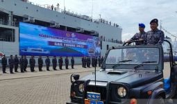 Sail Tidore 2022, TNI AL Mengerahkan 12 KRI - JPNN.com