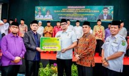 Bobby Nasution Mohon Doa dan Dukungan untuk Kelancaran Pembangunan Islamic Center - JPNN.com