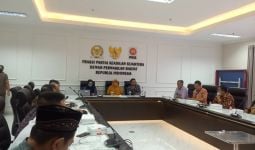 Sambangi Fraksi PKS DPR, Forkopi: RUU P2SK Mencederai Jati Diri Koperasi di Indonesia - JPNN.com