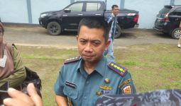 Kolonel Laut (P) Widyo Sasongko Minta Maaf soal Kecelakaan Maut di Palembang - JPNN.com