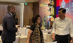 Luhut Binsar Sebut Indonesia Salah Satu Negara Tercepat Memulihkan Ekonomi - JPNN.com
