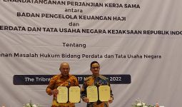 BPKH Gandeng Jamdatun Tingkatkan Pengelolaan Keuangan Haji - JPNN.com