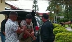 Polisi Tangkap 4 dari 6 Tahanan yang Kabur, Dua Orang Kakinya Bolong Diterjang Peluru - JPNN.com