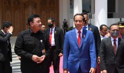 G20 Rampung, Jokowi Tinggalkan Indonesia, BG Ikut Melepas - JPNN.com
