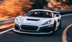 Rimac Rilis Sport Car Listrik Terkencang Di Dunia, Nyaris Sepertiga Kecepatan Suara - JPNN.com