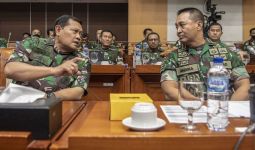 Laksamana Yudo Margono Calon Tunggal Panglima TNI, Begini Respons Bang Bobby - JPNN.com