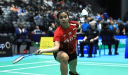 Gregoria Mariska Terbaru, Ini 6 Wakil Indonesia di BWF World Tour Finals 2022 - JPNN.com