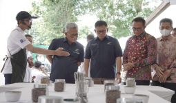 Holding PTPN Bangun Pusat Pembelajaran Minyak Sawit, Kopi, & Kakao di OPSTP Medan - JPNN.com