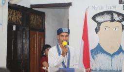 Gubernur Bali I Wayan Koster Mendukung Kegiatan GMKI Denpasar - JPNN.com