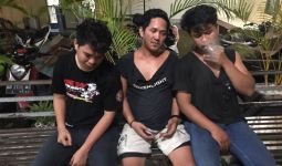 Bandit Ini Masih Bisa Merokok Setelah Ditangkap Anggota Resmob - JPNN.com