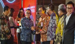Pupuk Indonesia Raih Penghargaan Anugerah Kemanusiaan dari Kemenko Marinves - JPNN.com