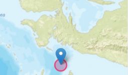 Gempa Berkekuatan Magnitudo 5 Mengguncang Kawasan Maluku, Berpotensi Tsunami? - JPNN.com