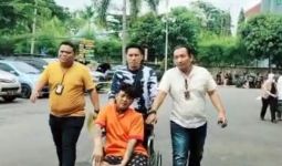 Arya Saputra Beraksi di Jalan Soekarno-Hatta, Polisi Tak Beri Ampun, Dooorr! - JPNN.com