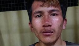 Polisi Tangkap Seorang Lagi Tahanan Kabur, Tampangnya Siapa yang Kenal? - JPNN.com