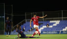 Diperkuat 4 Calon Pemain Naturalisasi, Timnas U-20 Indonesia Keok dari Slovakia - JPNN.com