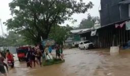 Dahsyatnya Banjir di Tiga Kabupaten Sulbar - JPNN.com