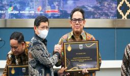 Kinerja Baik, Bank DKI Raih Penghargaan Pengawasan Kearsipan 2022 - JPNN.com