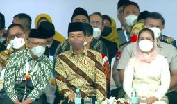 Muhammadiyah Harus Memperoleh Respek, Jokowi Pilih Tinggalkan KTT APEC - JPNN.com