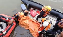 Priyanto Jatuh dari Jembatan Kereta ke Ciliwung, Dua Hari Kemudian Ditemukan Tewas - JPNN.com