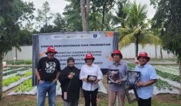 Pupuk Indonesia Serahkan Kebun Percontohan dan Pembibitan kepada Pemprov Babel - JPNN.com