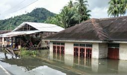 400 Rumah di Tapanuli Selatan Terendam Banjir, Begini Kondisinya - JPNN.com