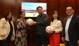4 Pemegang Kartu Kredit Mega Visa Bakal Nonton Pertandingan FIFA World Cup 2022 di Qatar - JPNN.com