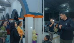 Meski Lagi Sakit, Bobby Nasution Tetap Tinjau Banjir Hingga Dini Hari - JPNN.com