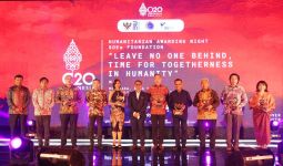 Kementerian BUMN dan Kemenko Marves Apresiasi 'Pahlawan' Pandemi di G20 - JPNN.com